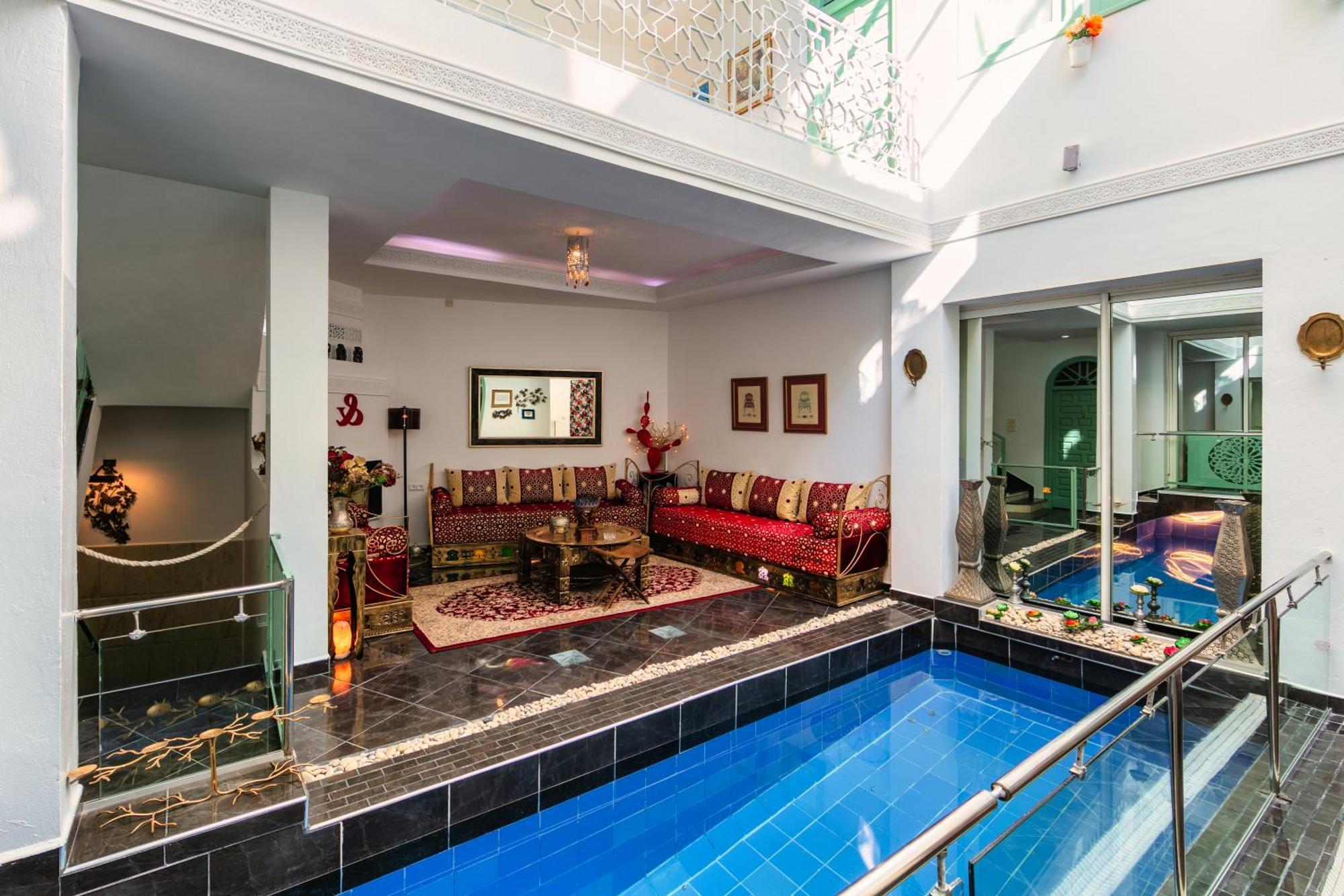 Ryad A&B Sarai Шефшауэн Экстерьер фото