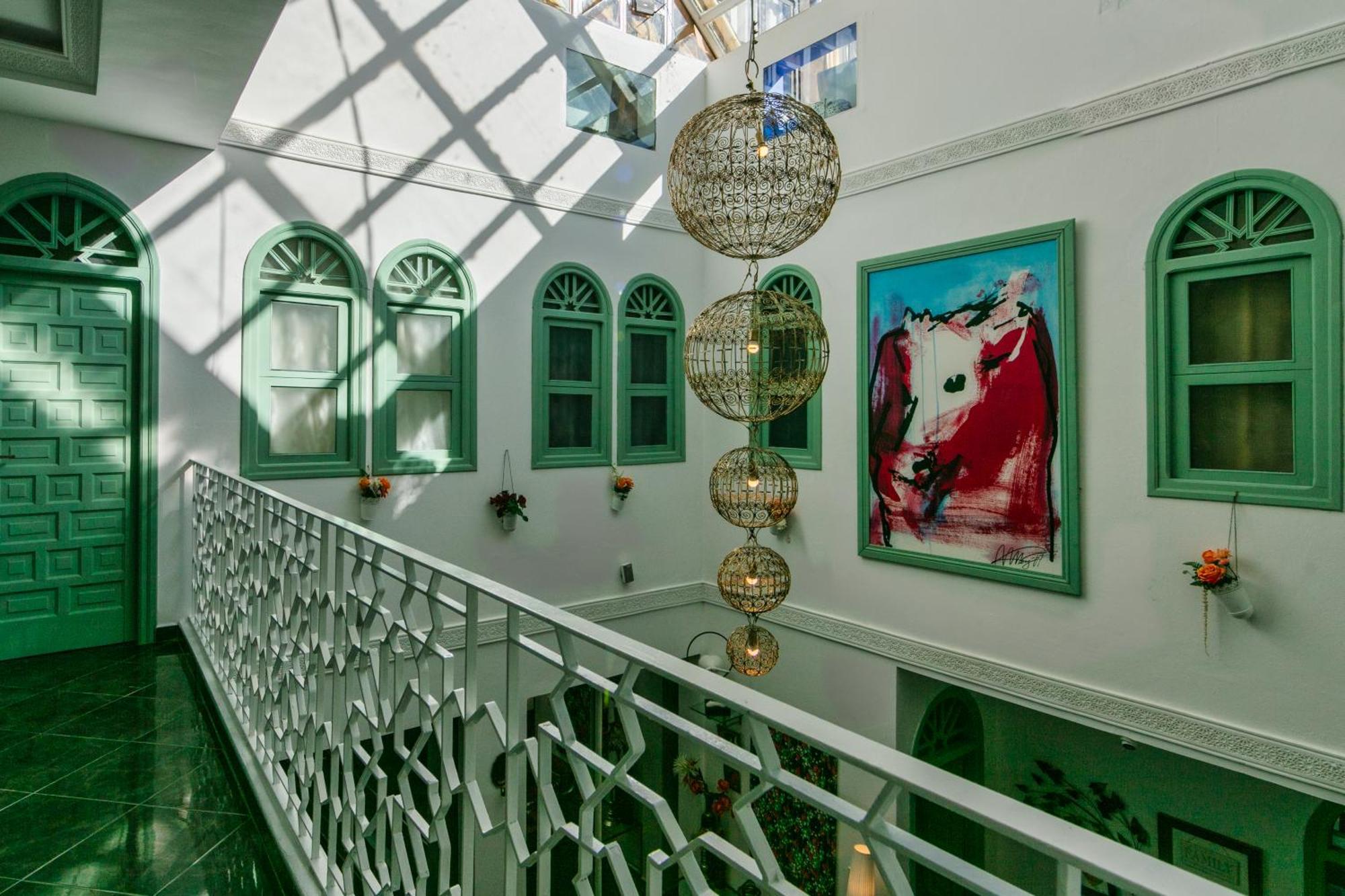 Ryad A&B Sarai Шефшауэн Экстерьер фото