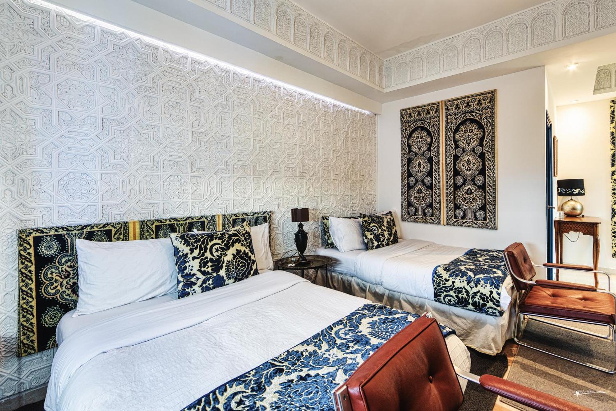 Ryad A&B Sarai Шефшауэн Экстерьер фото