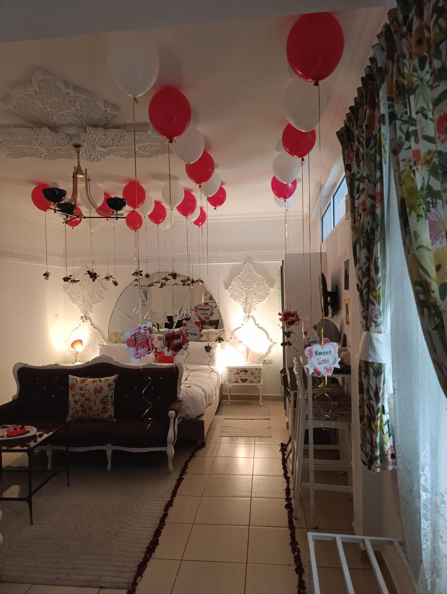 Ryad A&B Sarai Шефшауэн Экстерьер фото